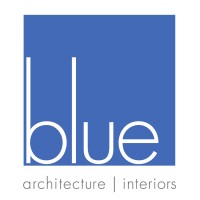 blue architecture | interiors Logo