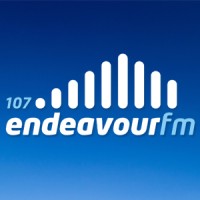 Bostons 107 Endeavour FM Logo