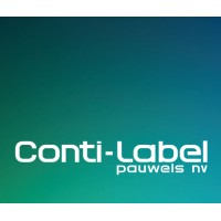 Conti-Label Pauwels uw partner in labels Logo
