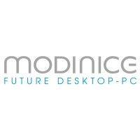MODINICE Logo