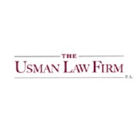 The Usman Law Firm, P.A. Logo