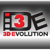 3D Evolution Productions Logo
