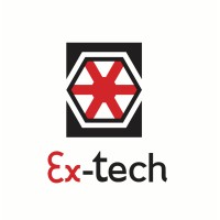 Ex-tech Group AS Logo