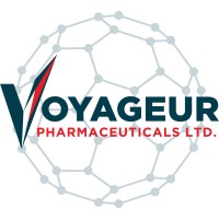 Voyageur Pharmaceuticals Ltd. Logo