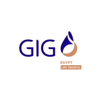 GIG Egypt Life Takaful Logo