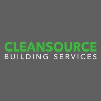 CleanSource Building Services Logo