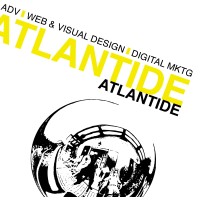 Atlantide - Adv, Web & Graphics Logo