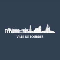 Ville de Lourdes Logo
