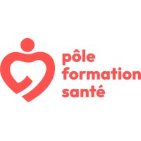 Pôle Formation Santé Logo