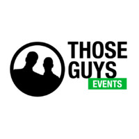 Those Guys Events & Entertainment Logo