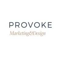 Provoke Marketing & Design Logo