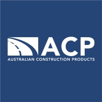 Australian Construction Products - ACP Logo