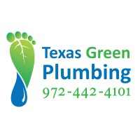 Texas Green Plumbing, LLC Logo