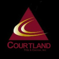 Courtland Title & Escrow, Inc. Logo