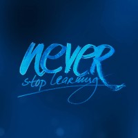 Never Stop Learning Logo