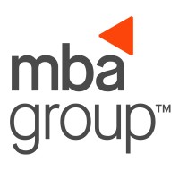 MBA Group Ltd Logo