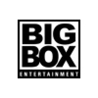 Big Box Entertainment Logo