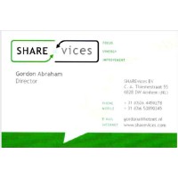 SHAREvices Logo