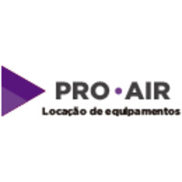 ProAir Equipamentos Ltda Logo