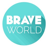 BraveWorld Logo