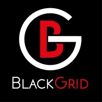 BlackGrid (blackgridseo.com) Logo