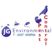 JG Environmental Ltd Logo