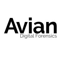 Avian Digital Forensics Logo