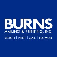 Burns Mailing & Printing, Inc. Logo