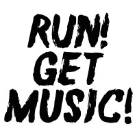 Run! Get Music! Ltd Logo