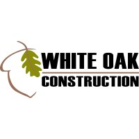 White Oak Construction Company Logo