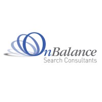 On Balance Search Consultants Logo