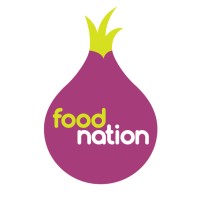 Food Nation CIC Logo