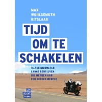 Tijd om te Schakelen / Miles Ahead / Millas Adelante Logo