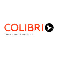 COLIBRI cordiste Logo
