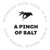 A Pinch of Salt Logo