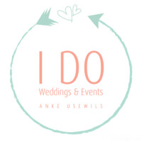 I DO Weddings and Events Logo