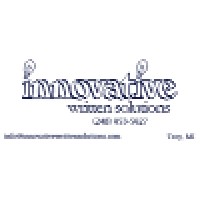 Innovative Written Solutions Logo