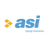 ASI | Signage Innovations - North Carolina Logo