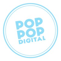 Pop Pop Digital Logo