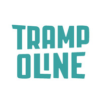 Trampoline Design Logo