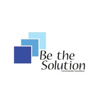 Be the Solution Communication Consultancy Logo