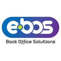 eBOS (UK) - Back Office Solutions Logo