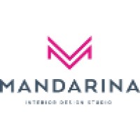 MANDARINA STUDIO interior design Logo