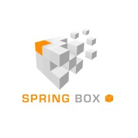 SPRING BOX COWORKING Logo
