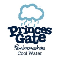 Princes Gate Cool Water Logo
