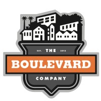 The Boulevard Company Logo