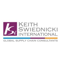 Keith Swiednicki International Inc. Logo