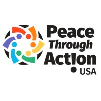 Peace Through Action USA Logo
