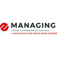 MANAGING Logo