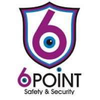 6Point Safety & Security B.V. Logo